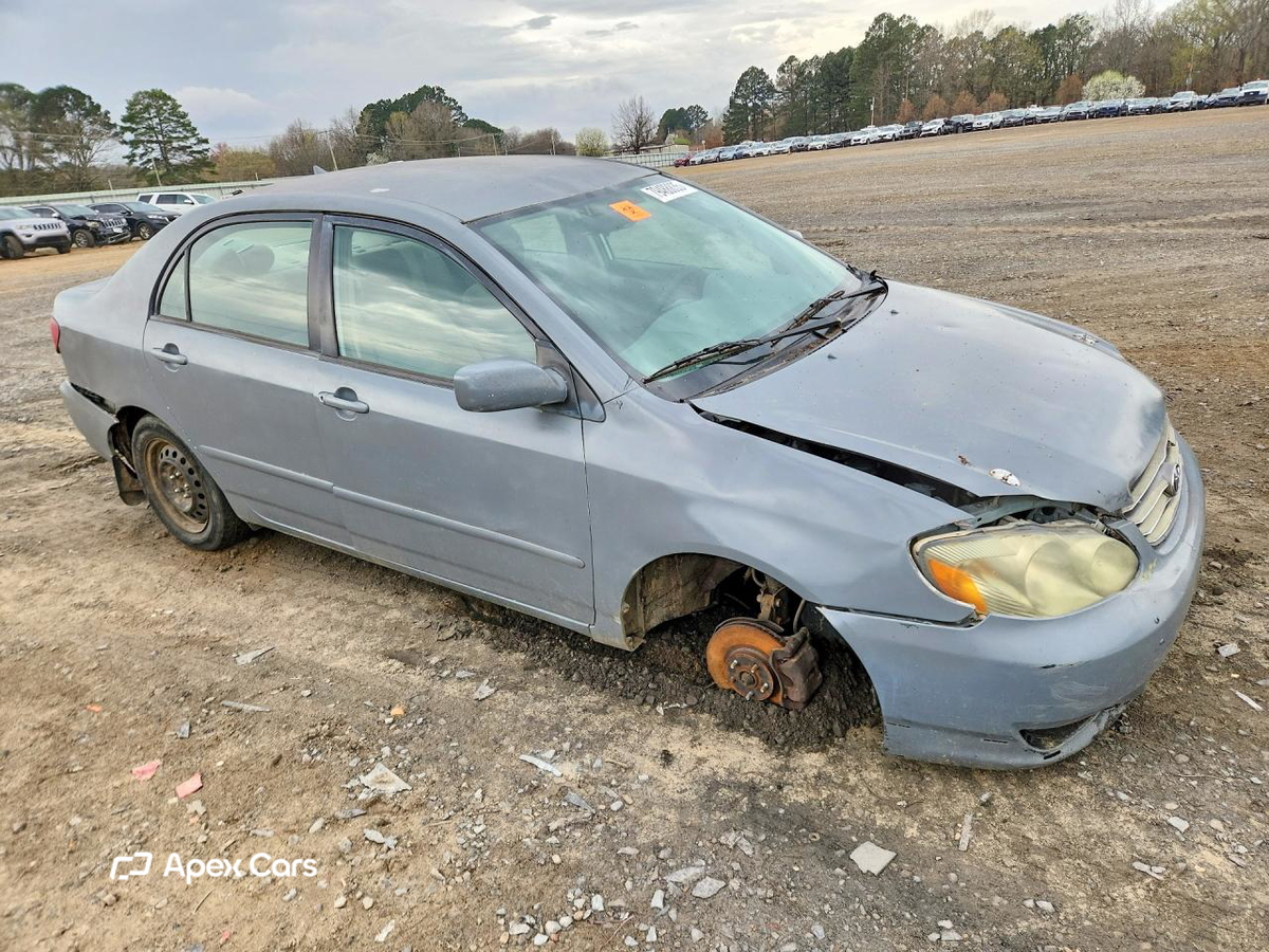 Toyota Corolla 2005