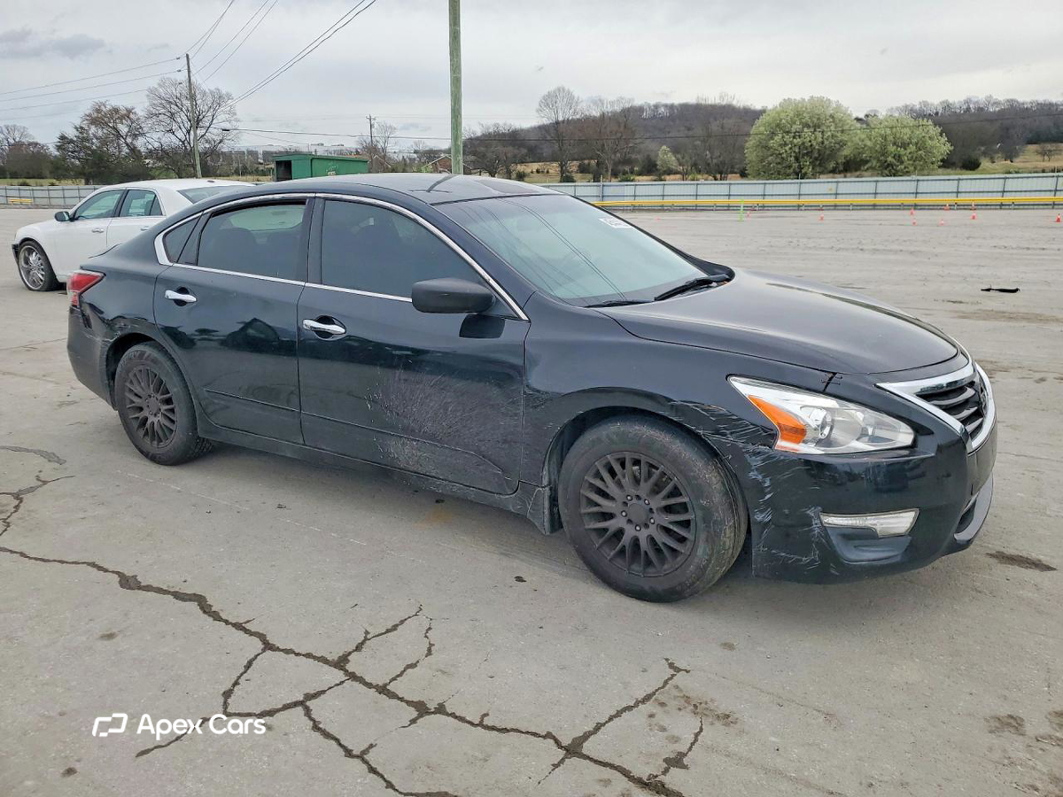Nissan Altima 2015