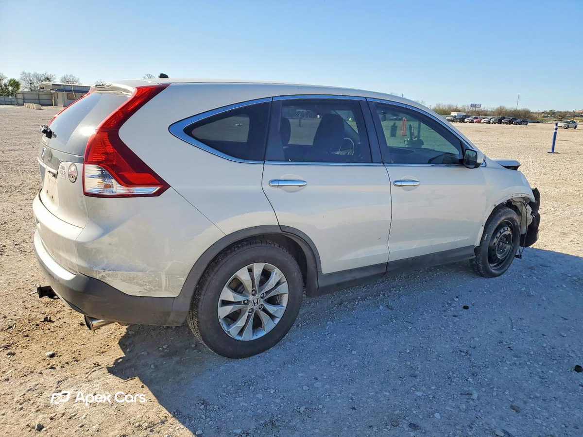 Honda CR-V 2014