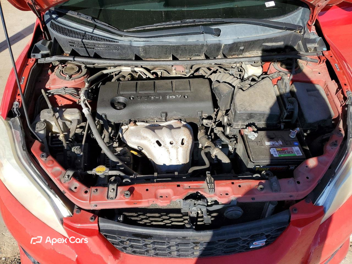 Toyota Matrix 2010