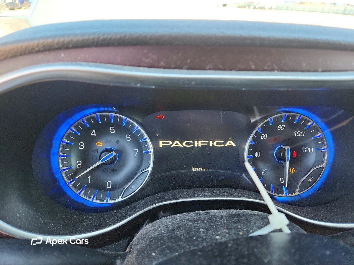 Chrysler Pacifica 2019