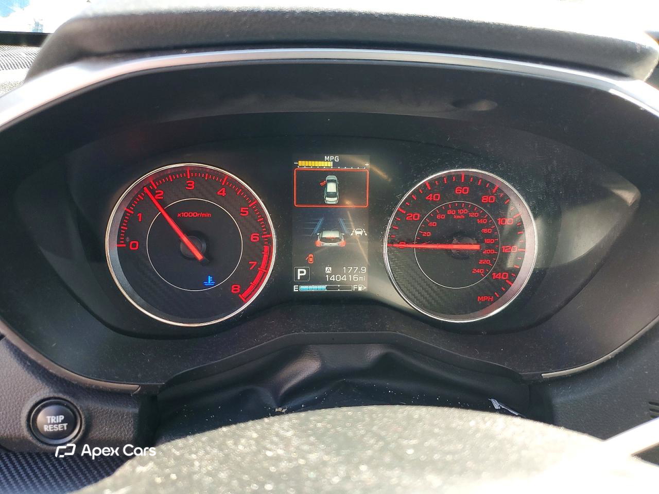 Subaru Impreza 2019