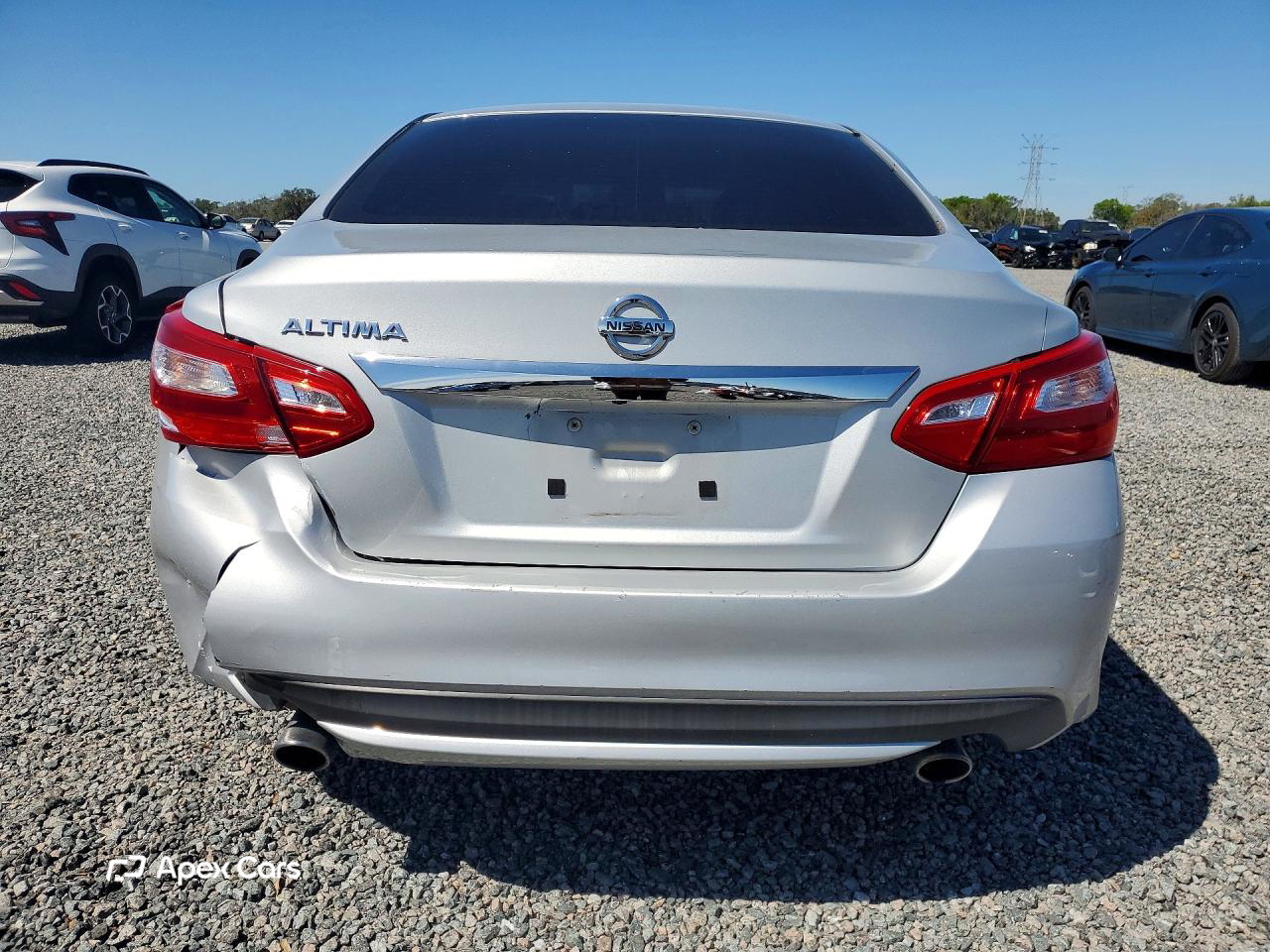 Nissan Altima 2017