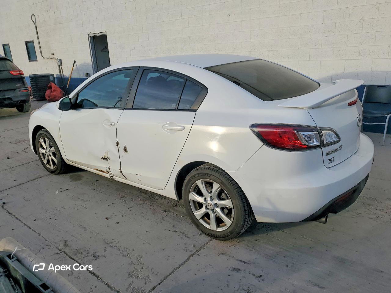 Mazda 3 2010