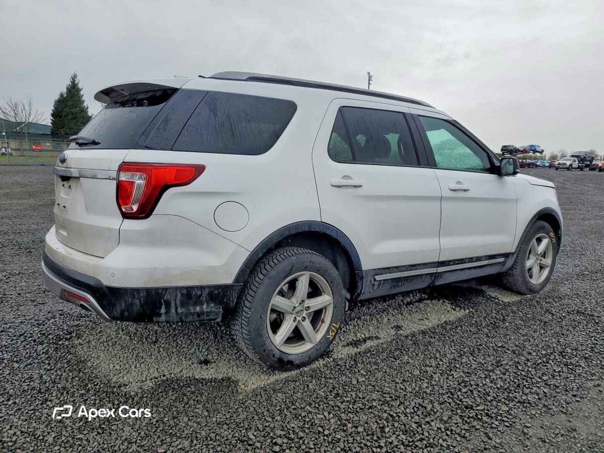 Ford Explorer 2017