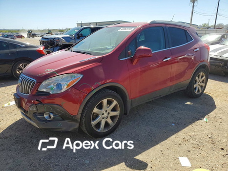 Buick Encore 2013 - Image 1 of 12