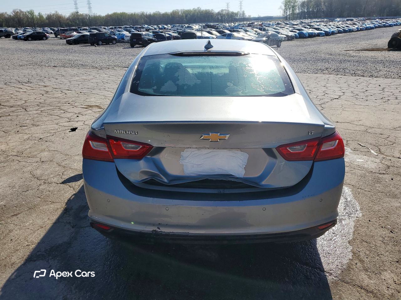 Chevrolet Malibu 2024