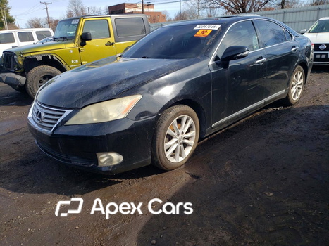 Lexus ES 2010 - Image 1 of 12