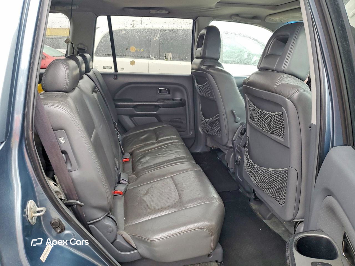 Honda Pilot 2005