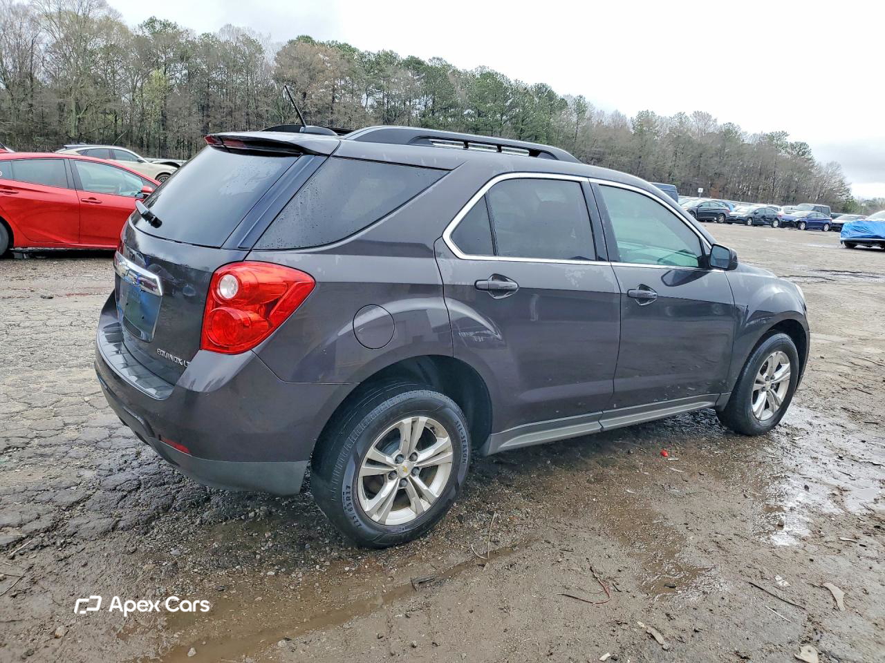 Chevrolet Equinox 2015
