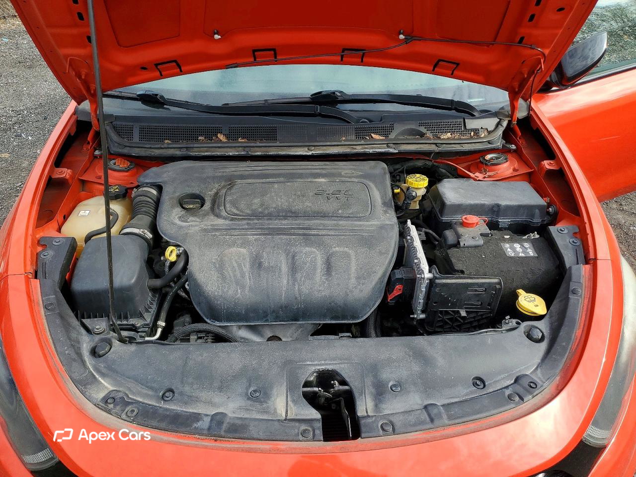 Dodge Dart 2016