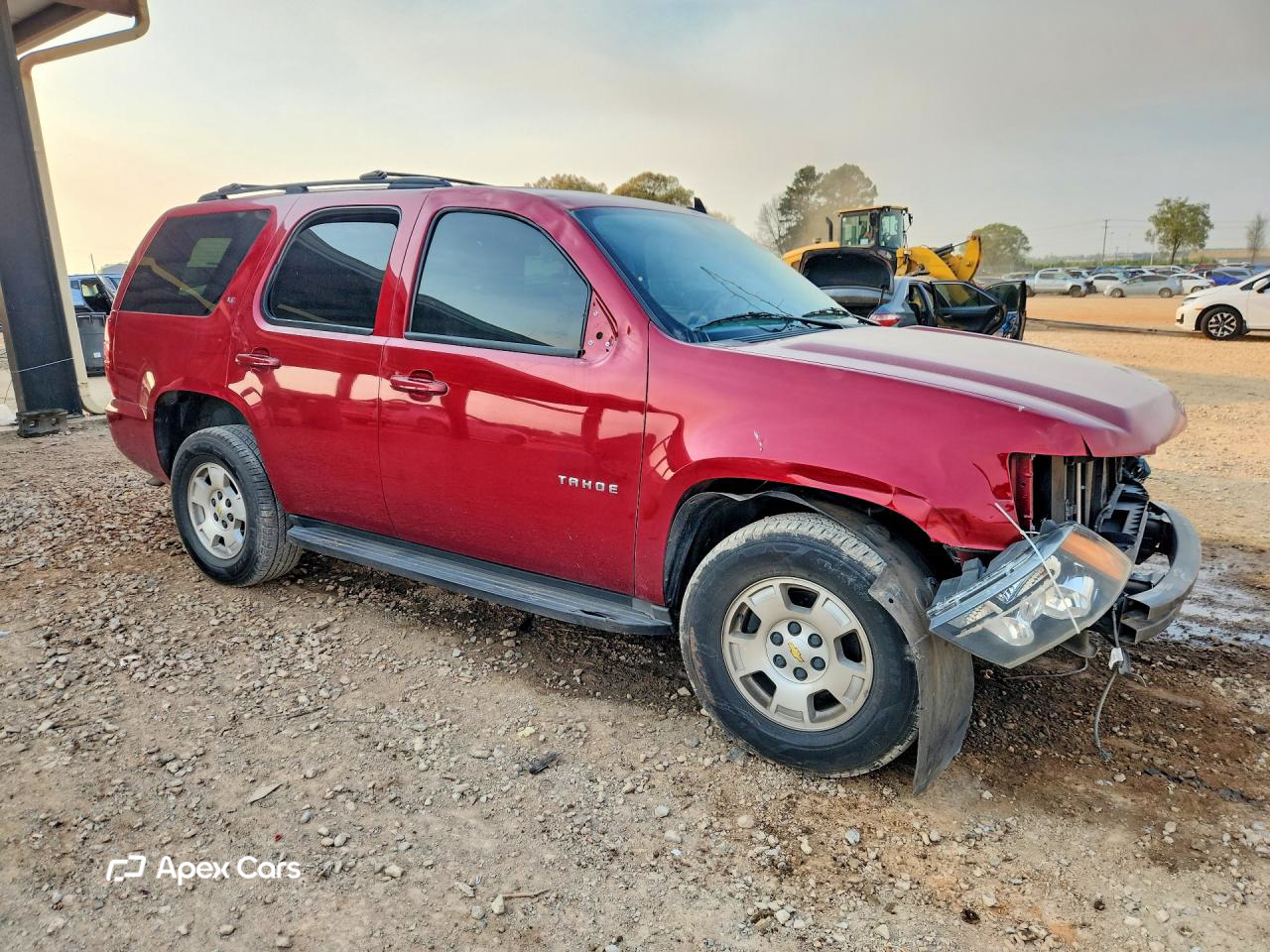 Chevrolet Tahoe 2013