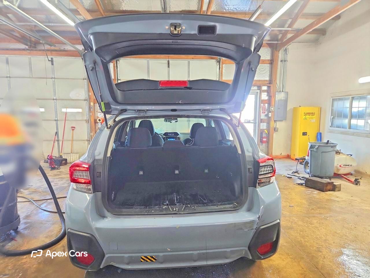 Subaru XV 2022