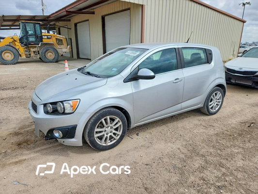 Chevrolet Sonic 2013 - Image 1 of 13