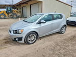 Chevrolet Sonic 2013