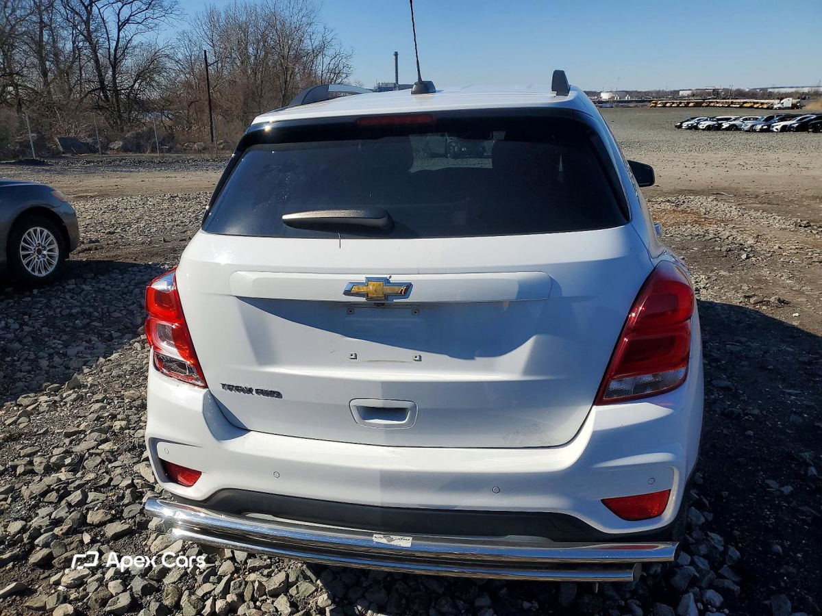 Chevrolet Trax 2022