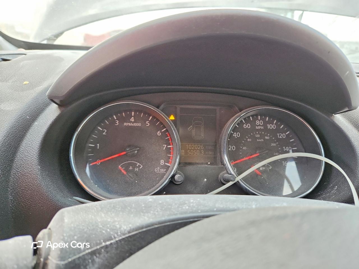 Nissan Rogue 2012