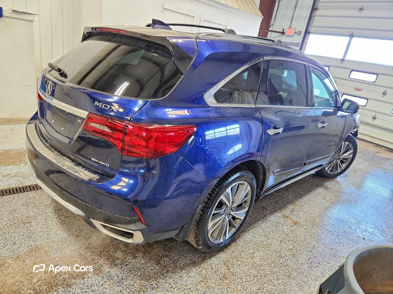 Acura MDX 2017