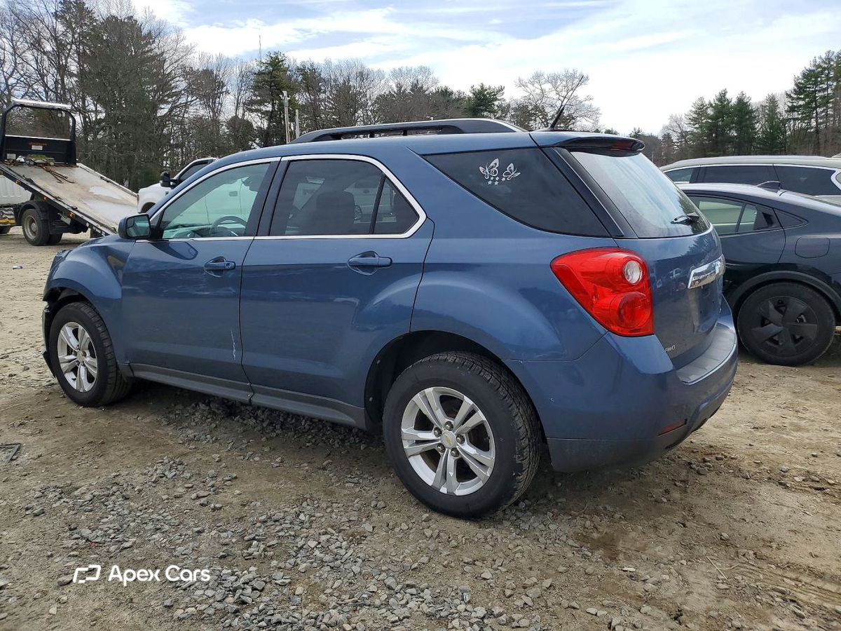Chevrolet Equinox 2012