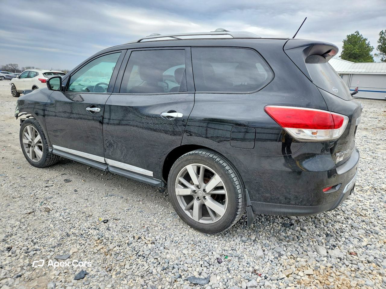 Nissan Pathfinder 2013