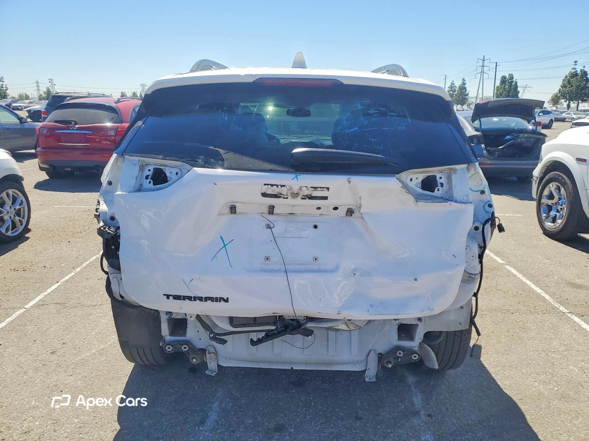 GMC Terrain 2021