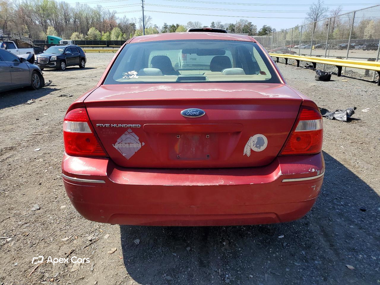 Ford Five Hundred 2005