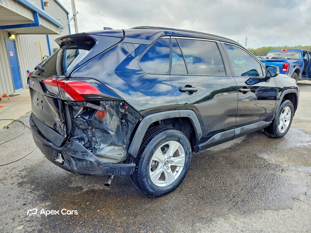Toyota RAV 4 2020