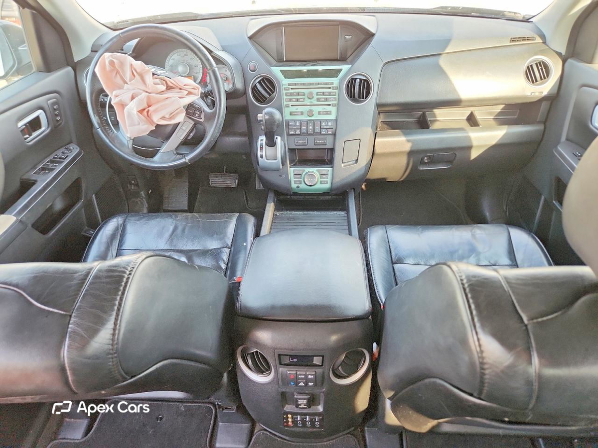 Honda Pilot 2011