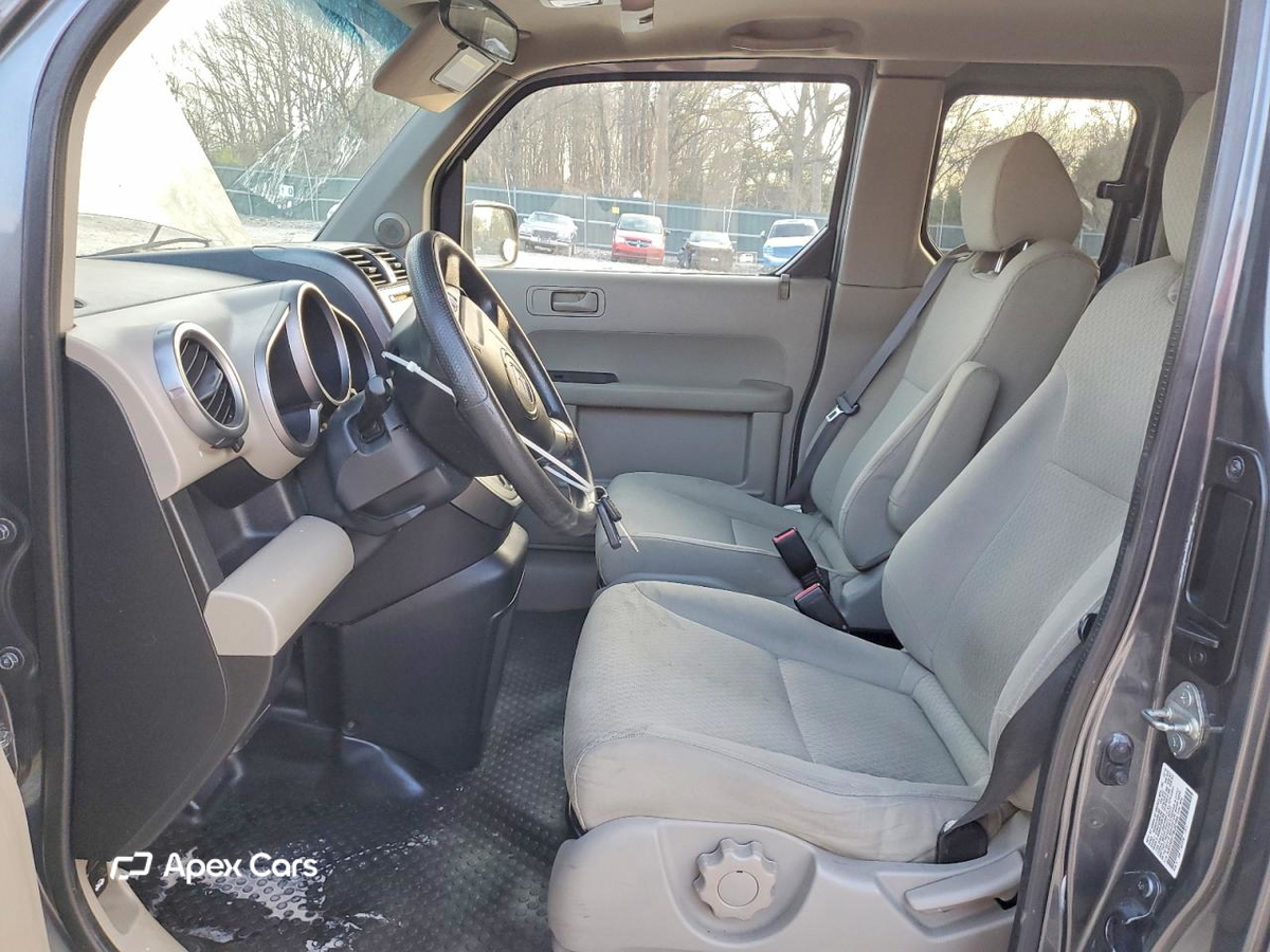 Honda Element 2011