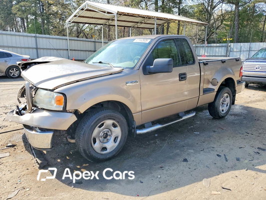 Ford F-150 2004 - Image 1 of 12