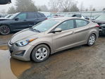 Hyundai Elantra 2016