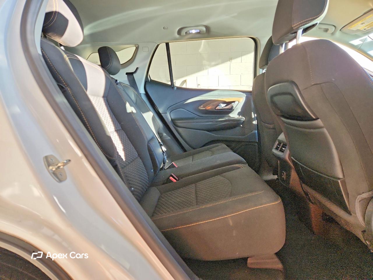 GMC Terrain 2019