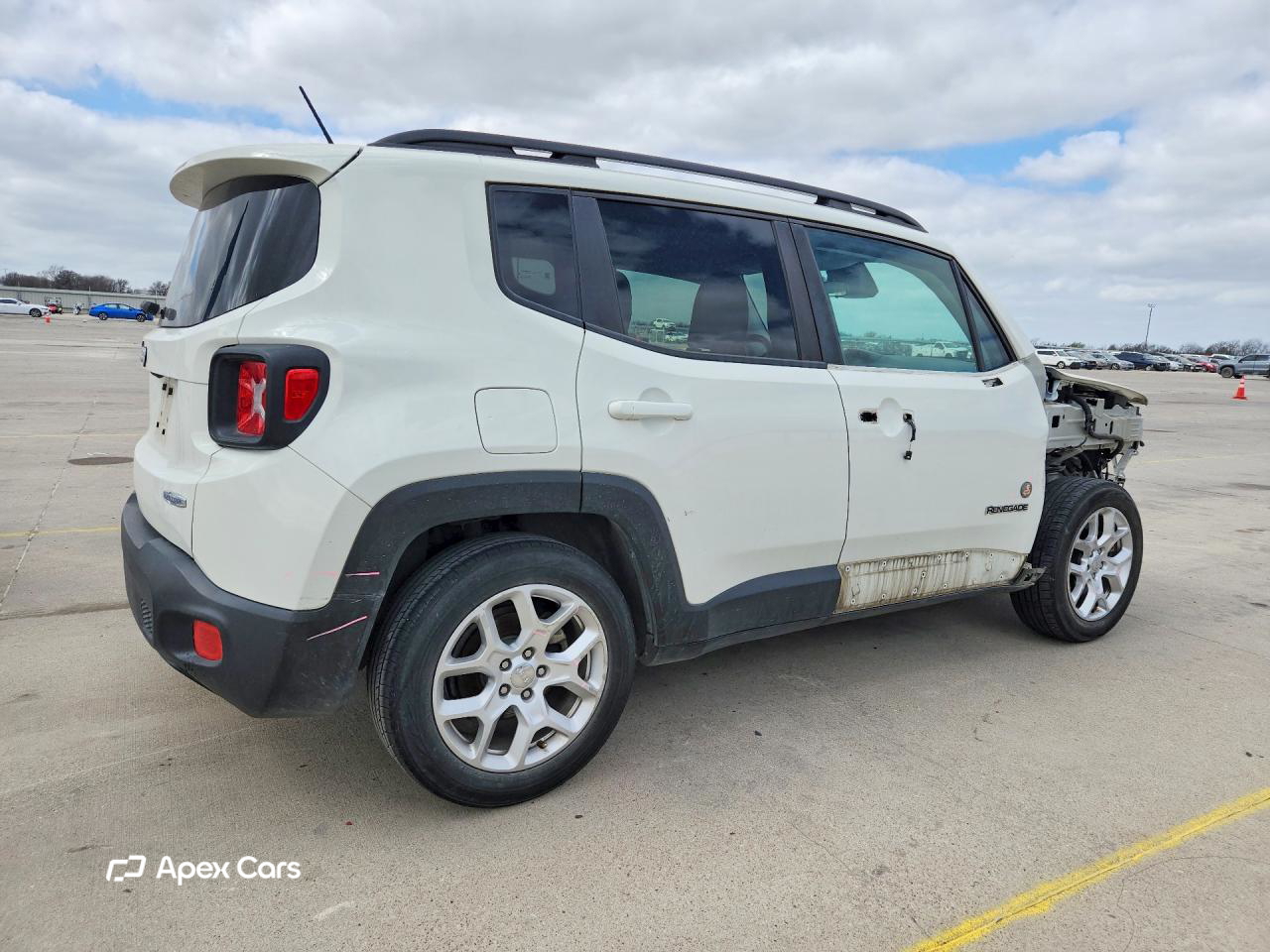 Jeep Renegade 2017