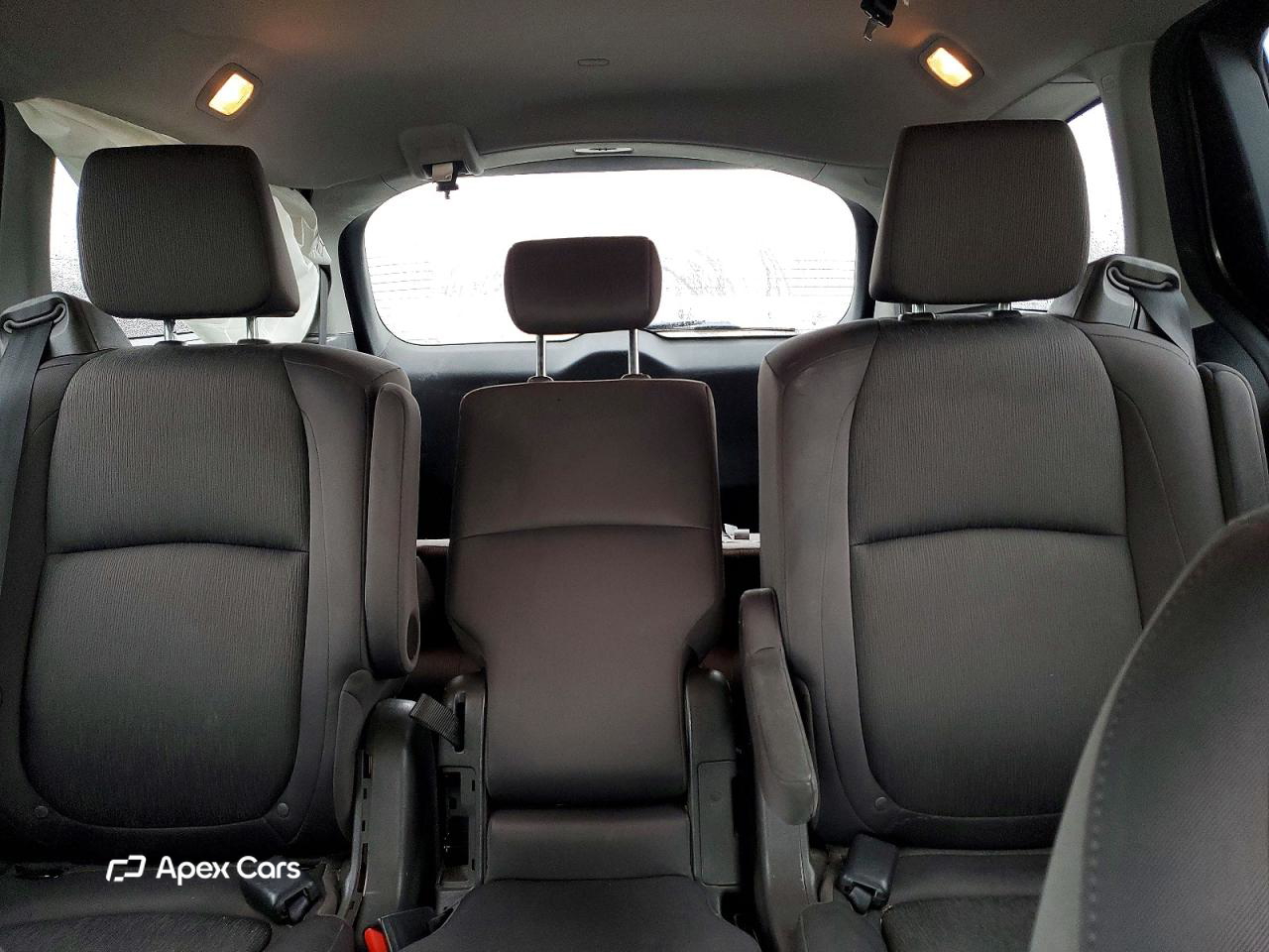 Honda Odyssey 2021