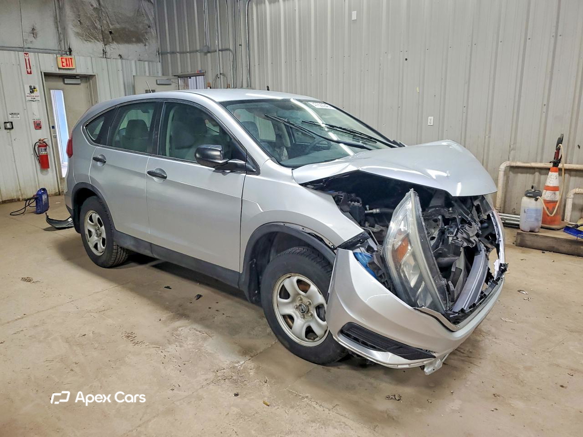 Honda CR-V 2016