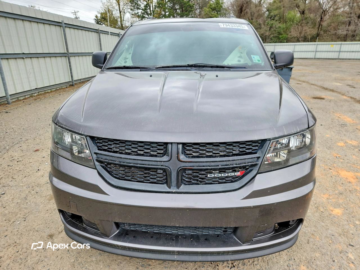 Dodge Journey 2020