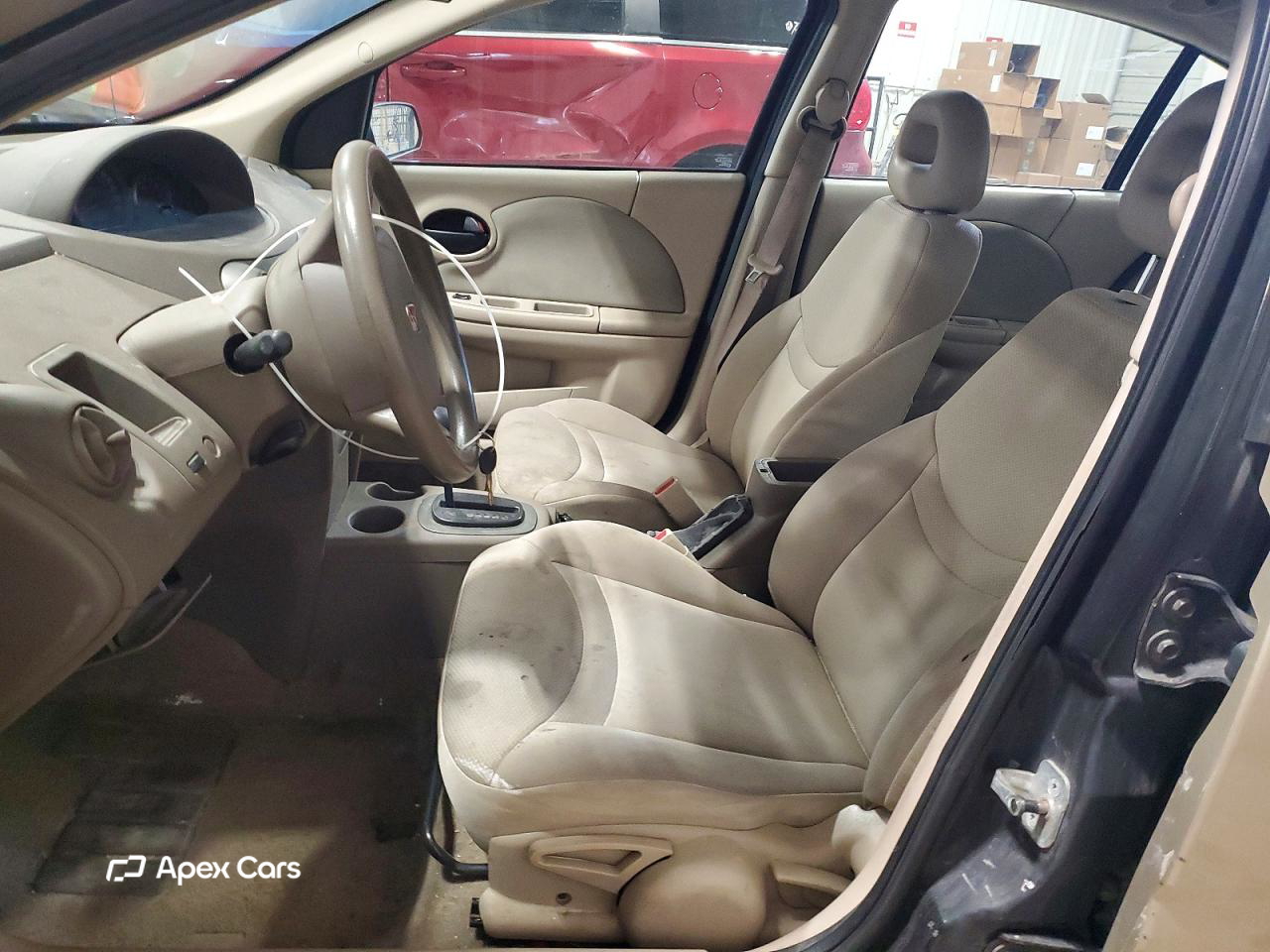 Saturn ION 2004