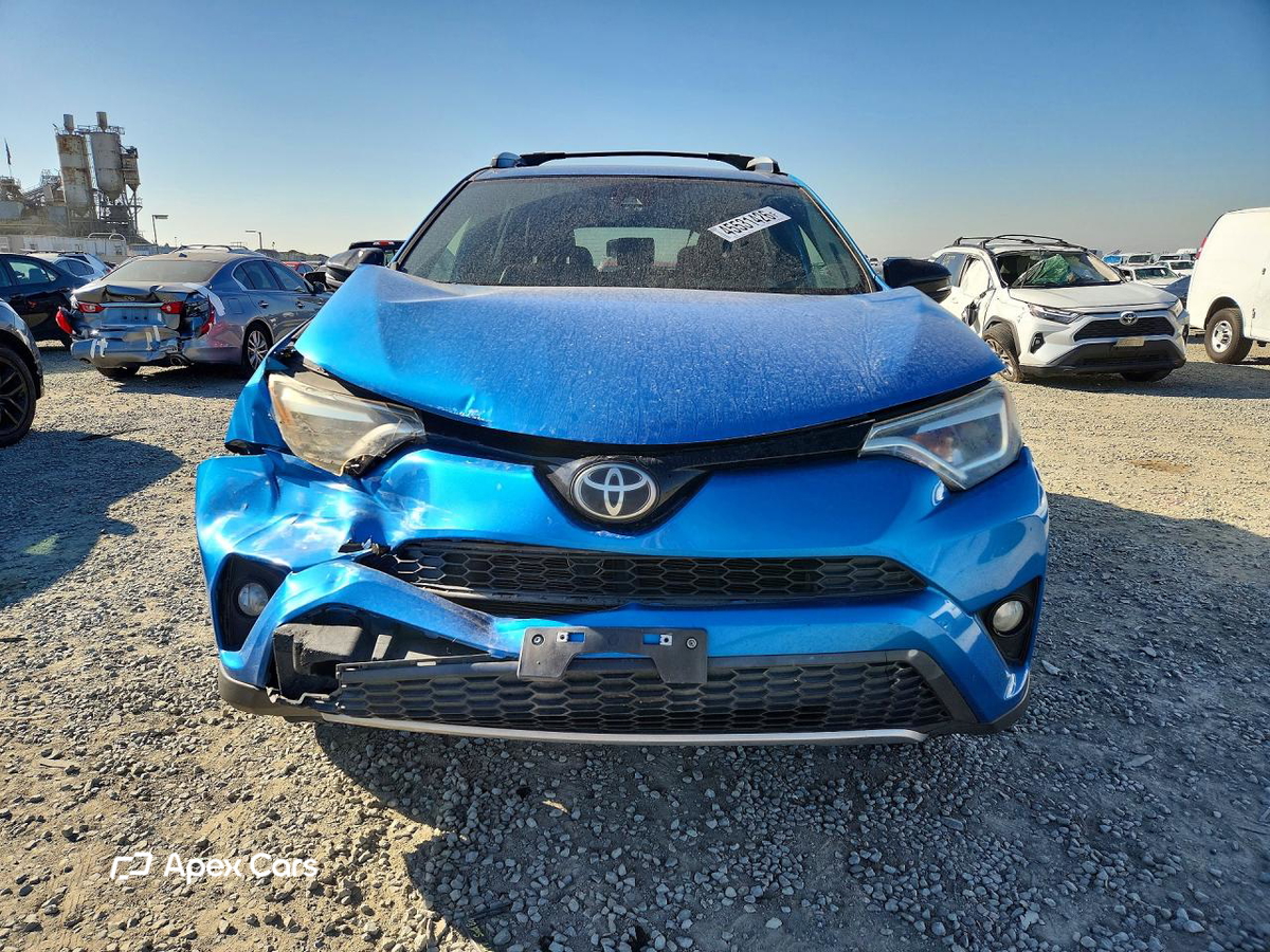 Toyota RAV 4 2017