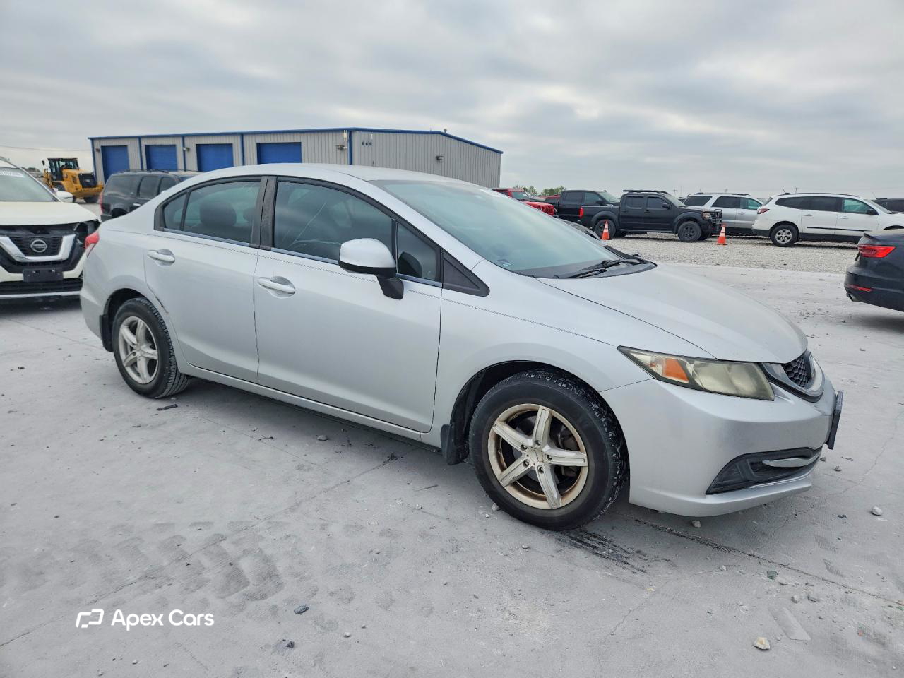 Honda Civic 2013