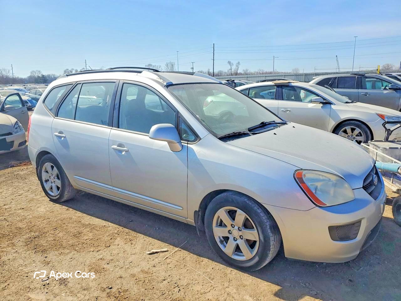 Kia Rondo 2007
