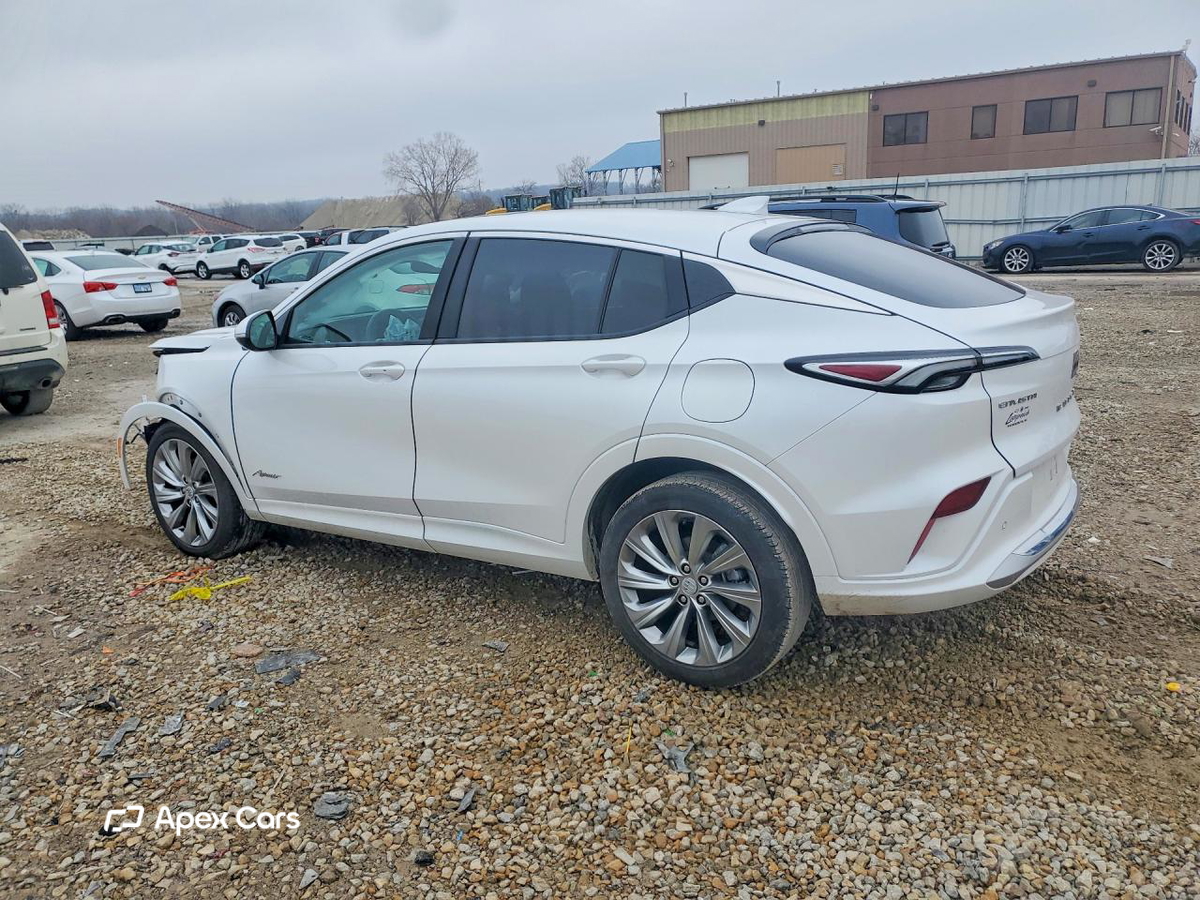 Buick Envista 2025