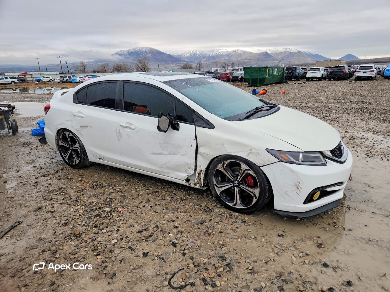 Honda Civic 2013