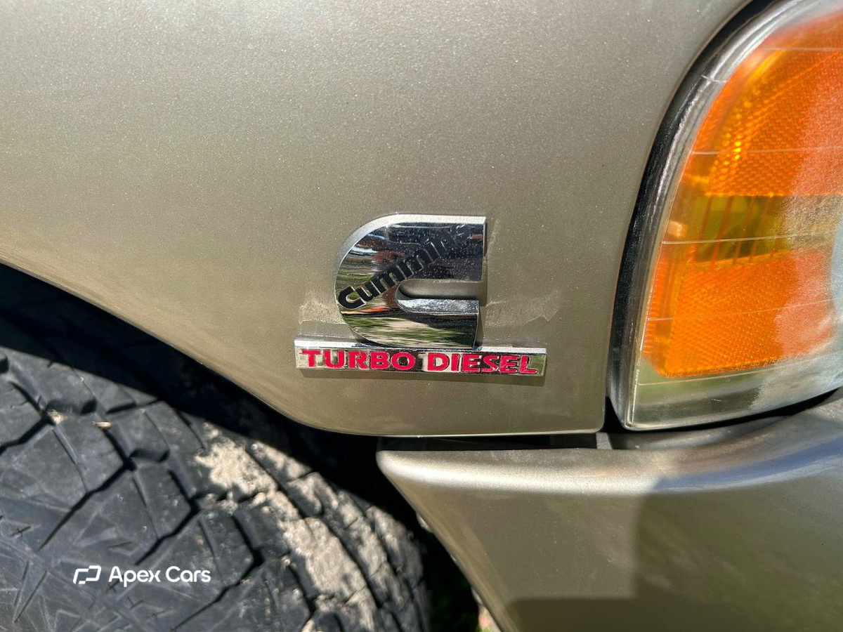 Dodge RAM 2003