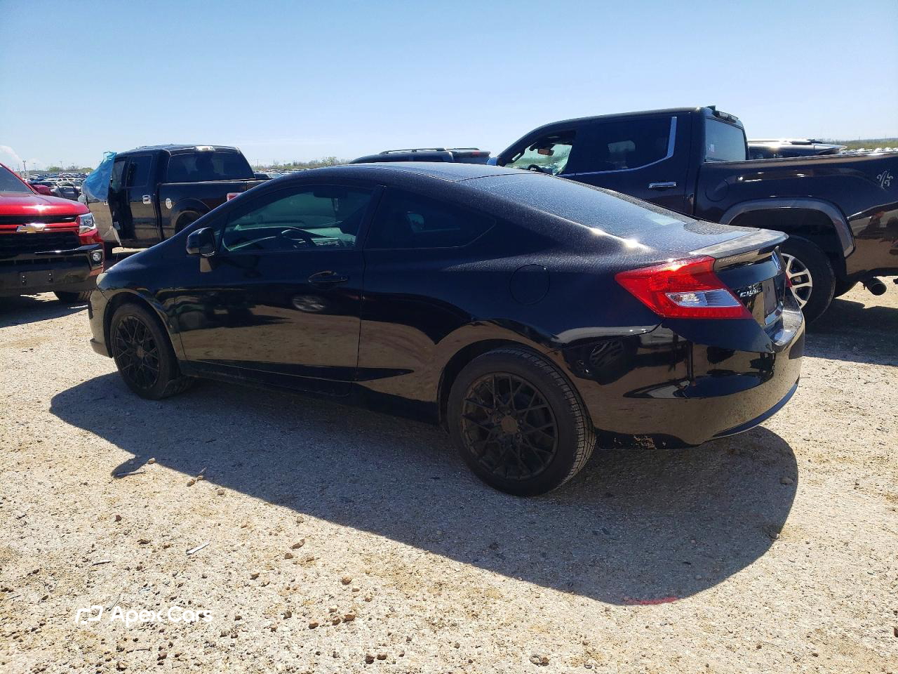 Honda Civic 2013