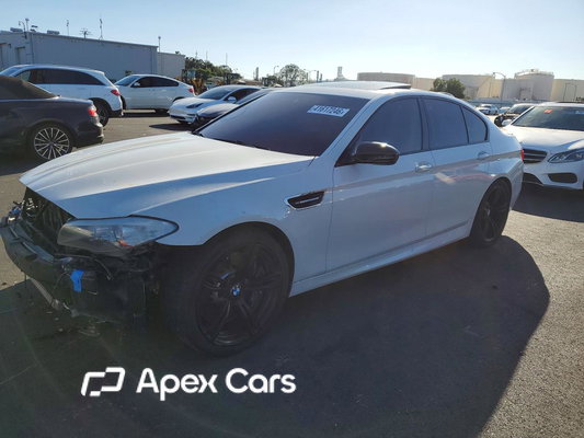 BMW M5 2013 - Image 1 of 13