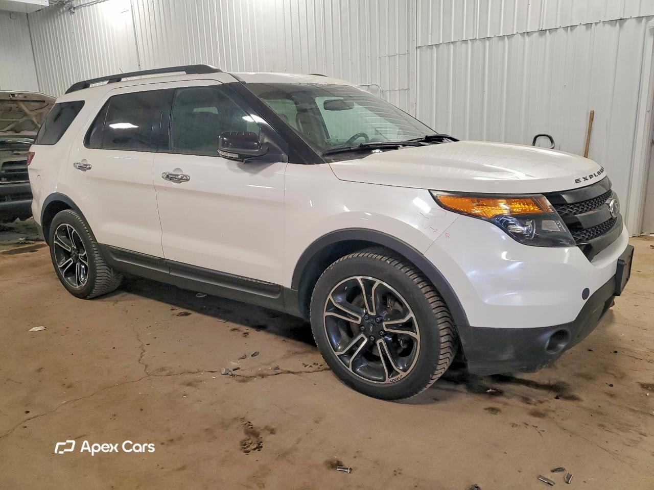 Ford Explorer 2013