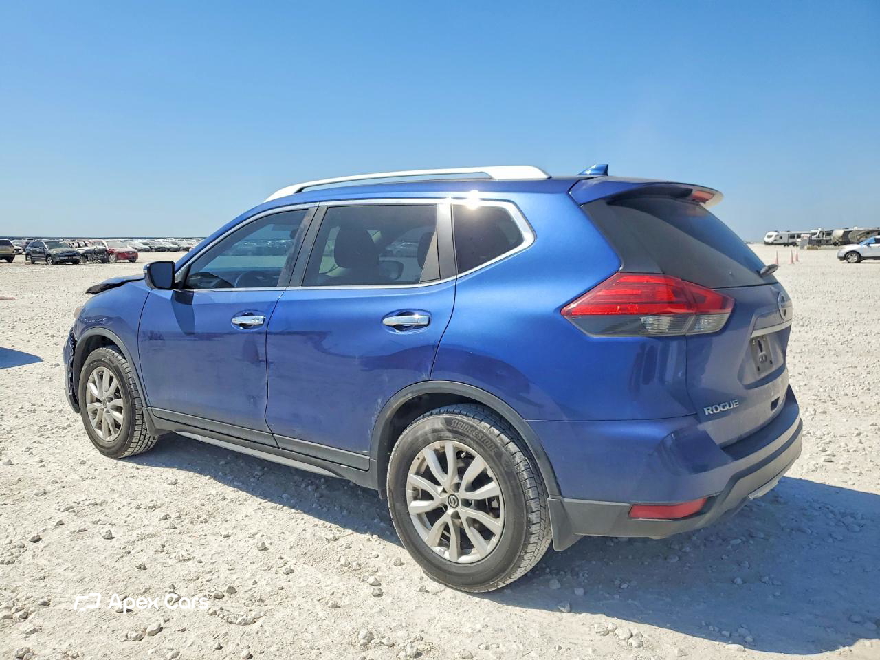 Nissan Rogue 2017
