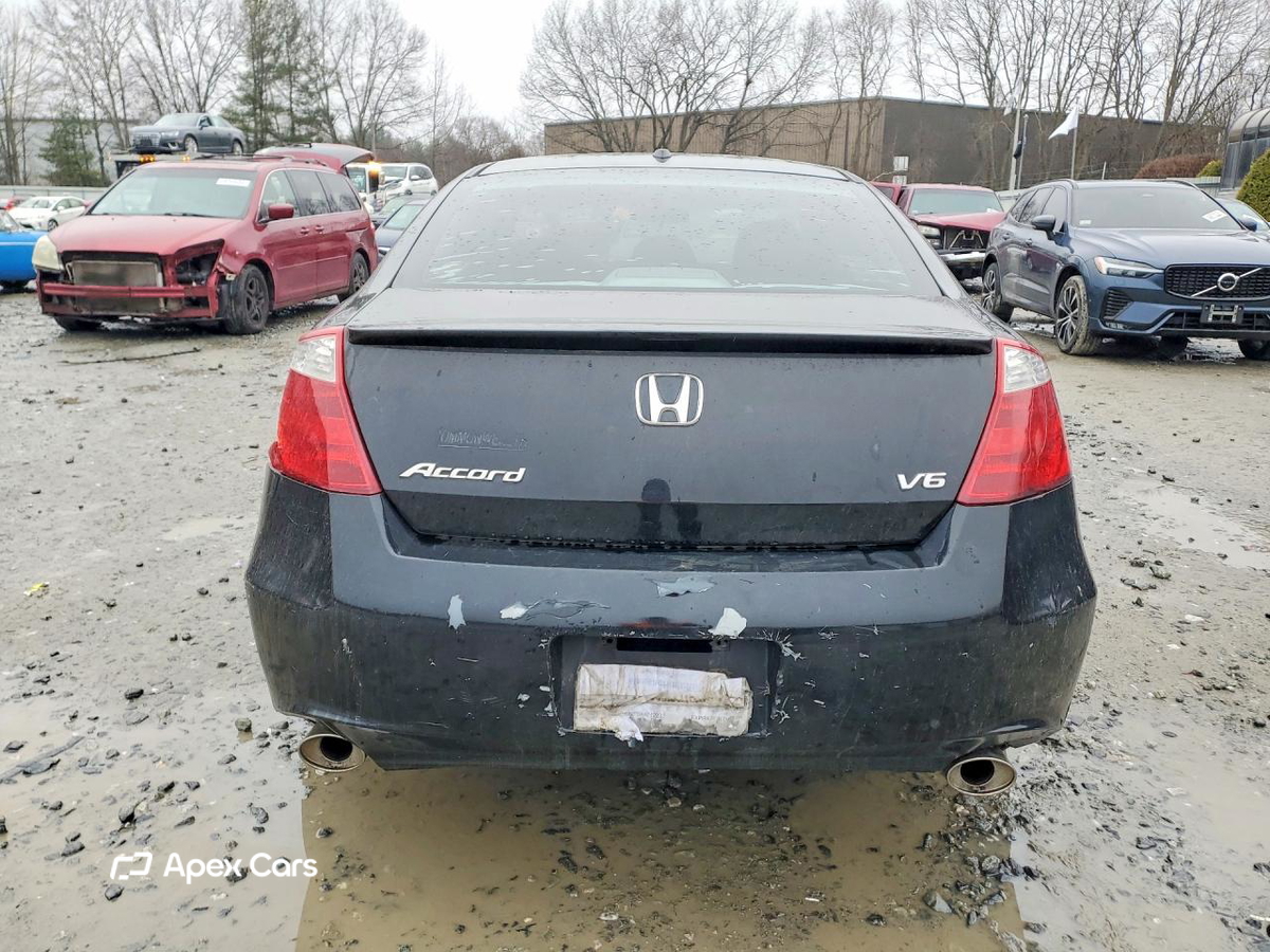 Honda Accord 2008