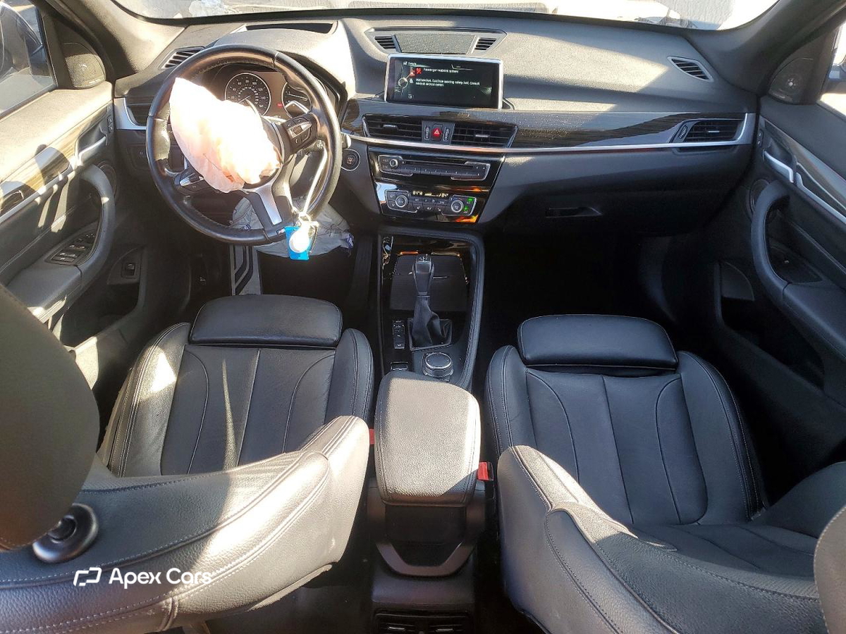 BMW X1 2016