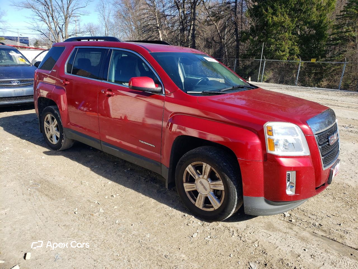 GMC Terrain 2014